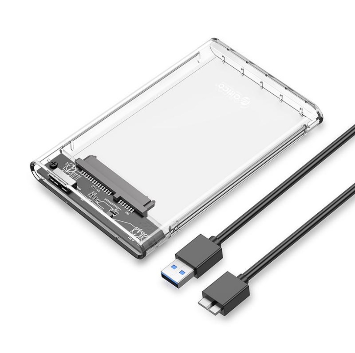 قاب اکسترنال هارددیسک 2.5 اینچی USB 3.0 اوریکو مدل 2139U3