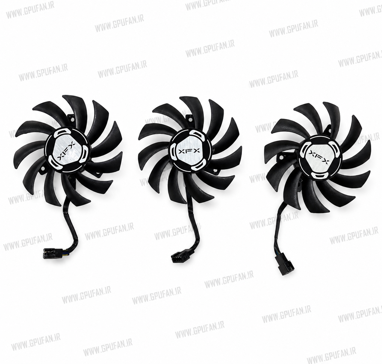 فن کارت گرافیک ایکس اف ایکس XFX RX 590 GME (های کپی)