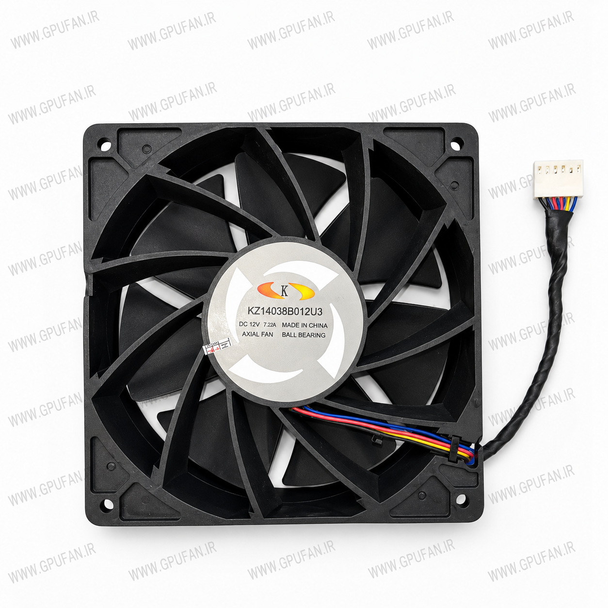 فن واتس  ماینر 14 در 14 استوک اورجینال  (KZ) رینیو