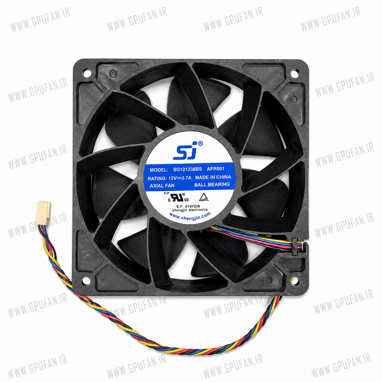 فن ماینر  Sj اس جی 12 در 12 استوک