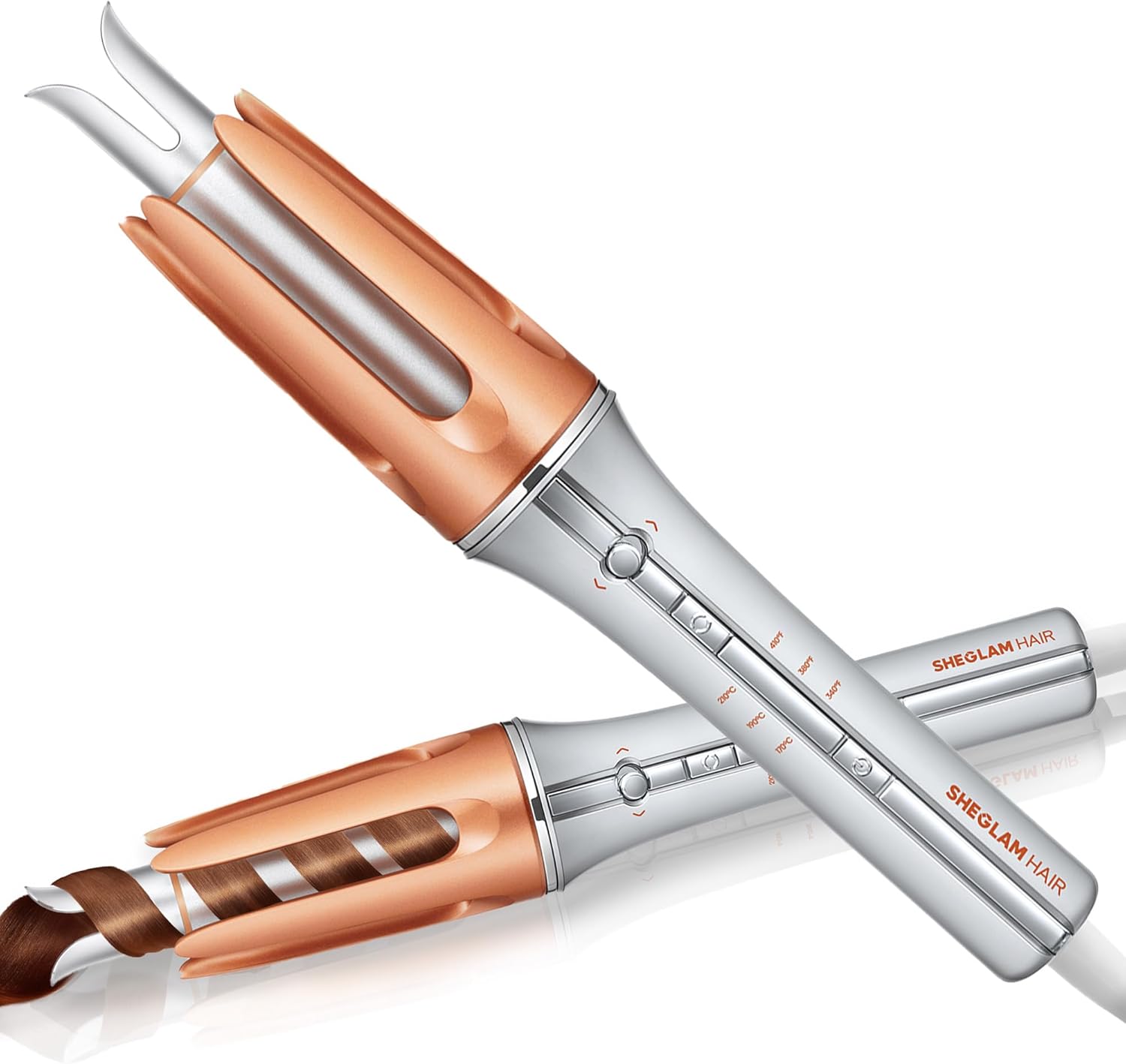 فر کننده مو شیگلم One Touch سایز 32 میلیمتر