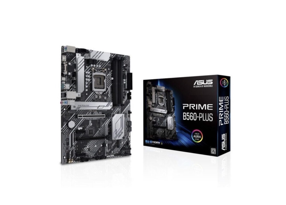 مادربرد ایسوس مدل PRIME B560-PLUS