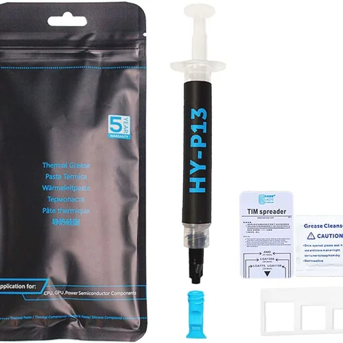 خمیر سلیکون 4 گرمی هالنزیه مدل Halnziye HY-P13 اورجینال