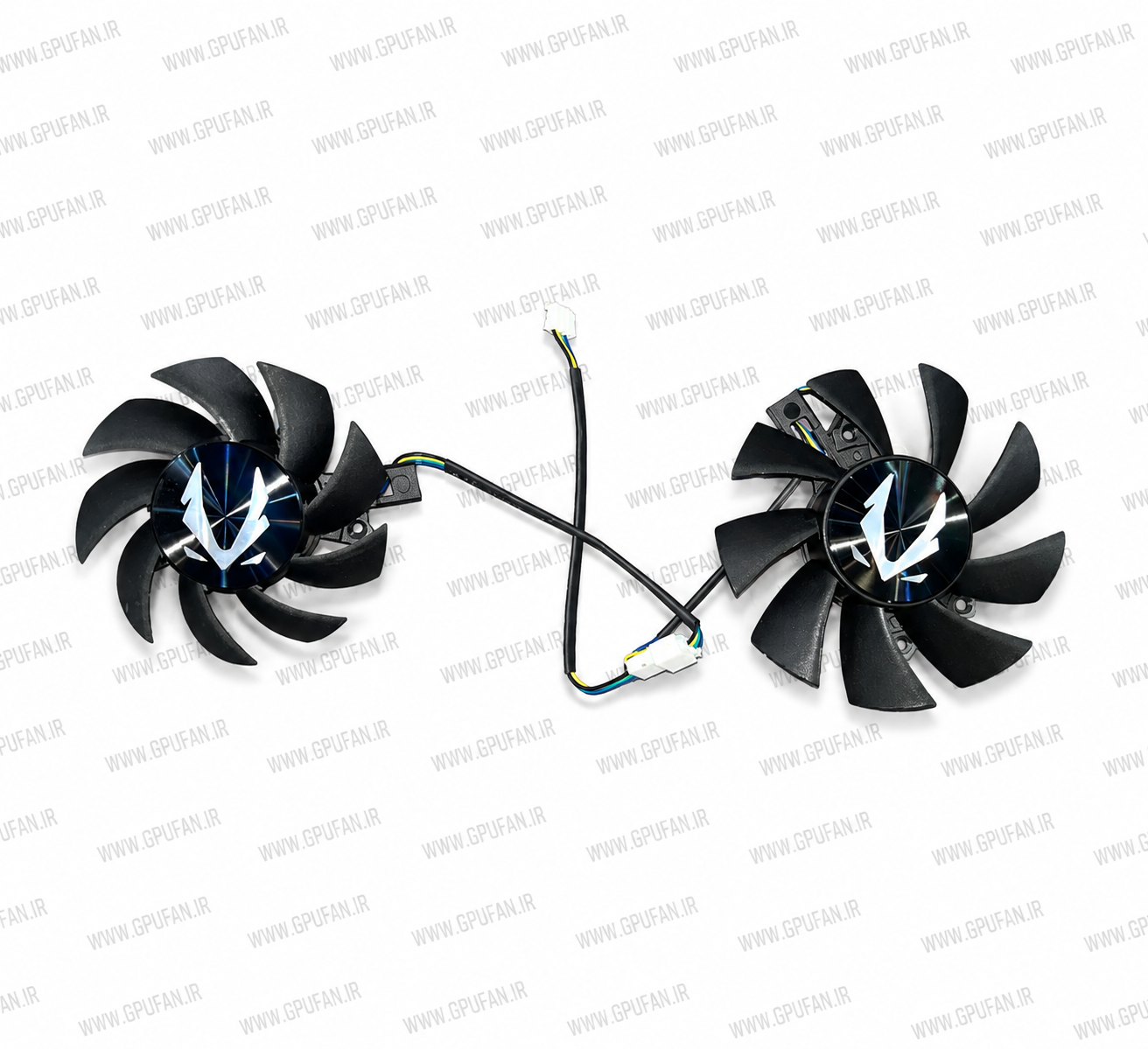 فن کارت گرافیک زوتاک  ZOTAC GAMING GeForce GTX 1660 SUPER, 1660 Ti  (کپی)