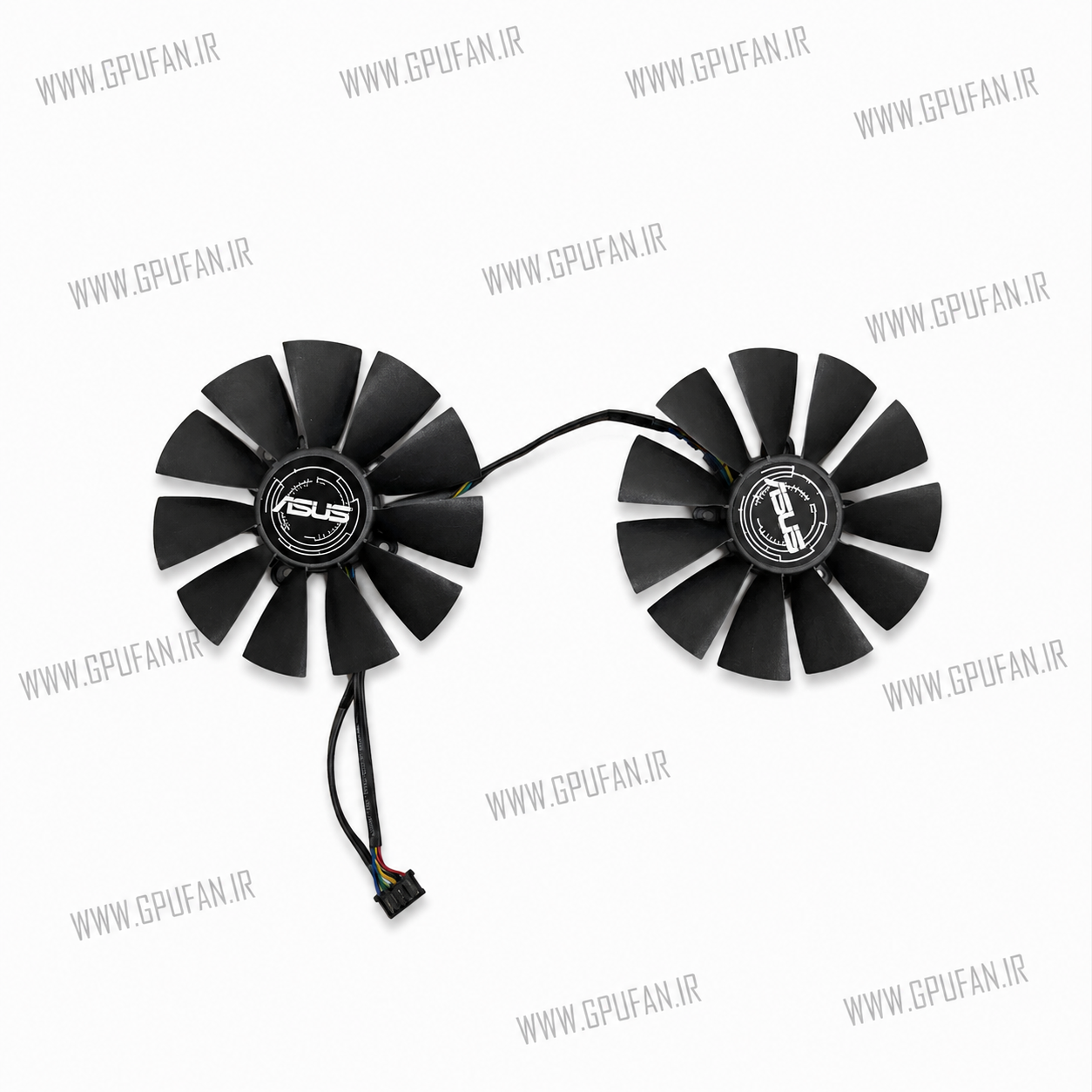 فن کارت گرافیک ایسوس  ASUS GTX 780 780Ti 970 980 980Ti R9 280 290 280X 290X