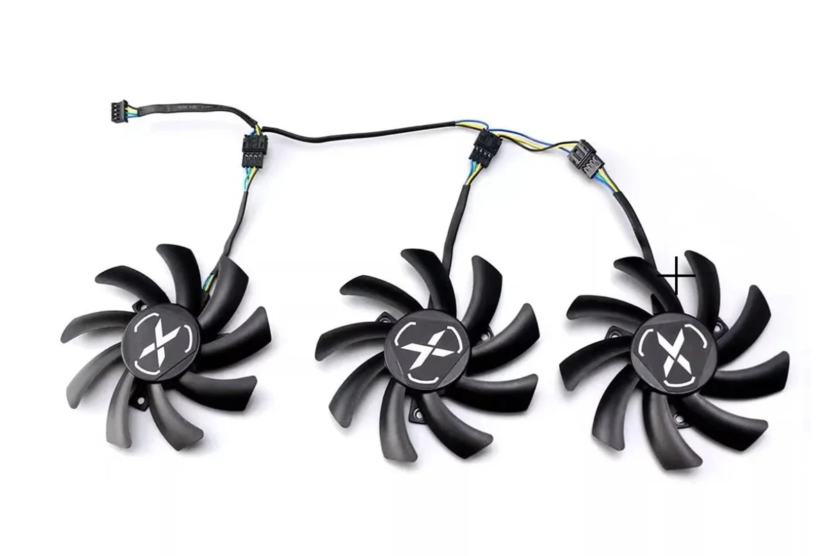 فن کارت گرافیک ایکس اف ایکس  XFX SPEEDSTER SWFT 309 RX 6700, 6700 XT (کپی)