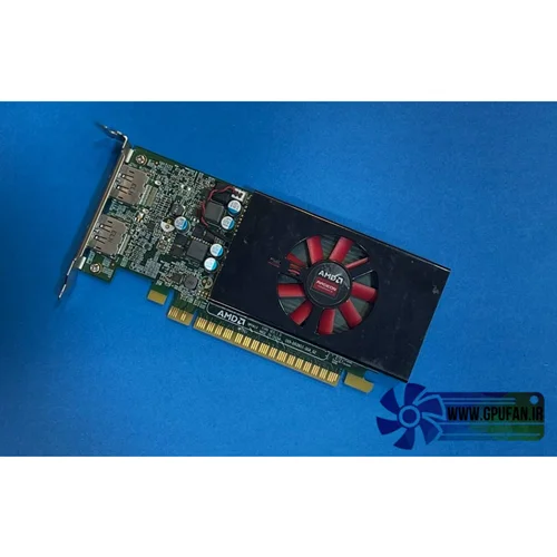 کارت گرافیک  AMD R7 450 4GB GDDR5 استوک