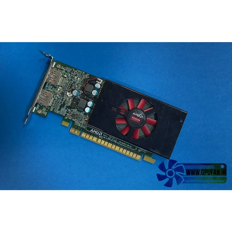 کارت گرافیک  AMD R7 450 4GB GDDR5 استوک