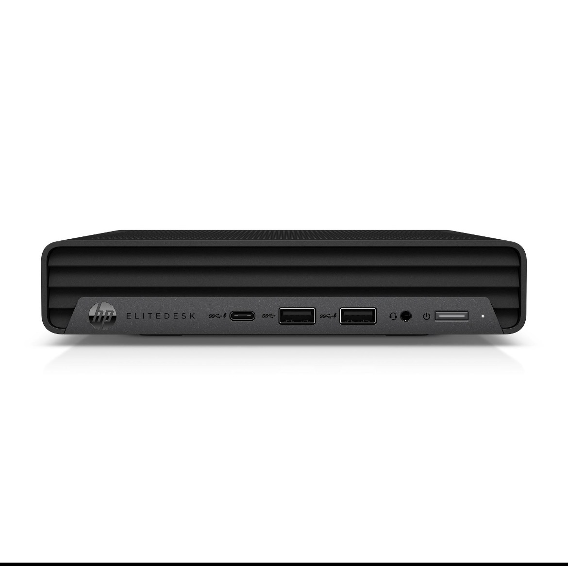 مینی کیس HP EliteDesk 800 G6 Tiny | CPU i5 10500T | RAM 8GB | SSD 256GB