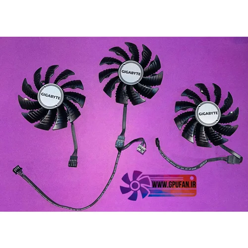 فن کارت گرافیک گیگابایت Gigabyte RTX 3070 GAMING / GV-N3070GAMING OC-8GD