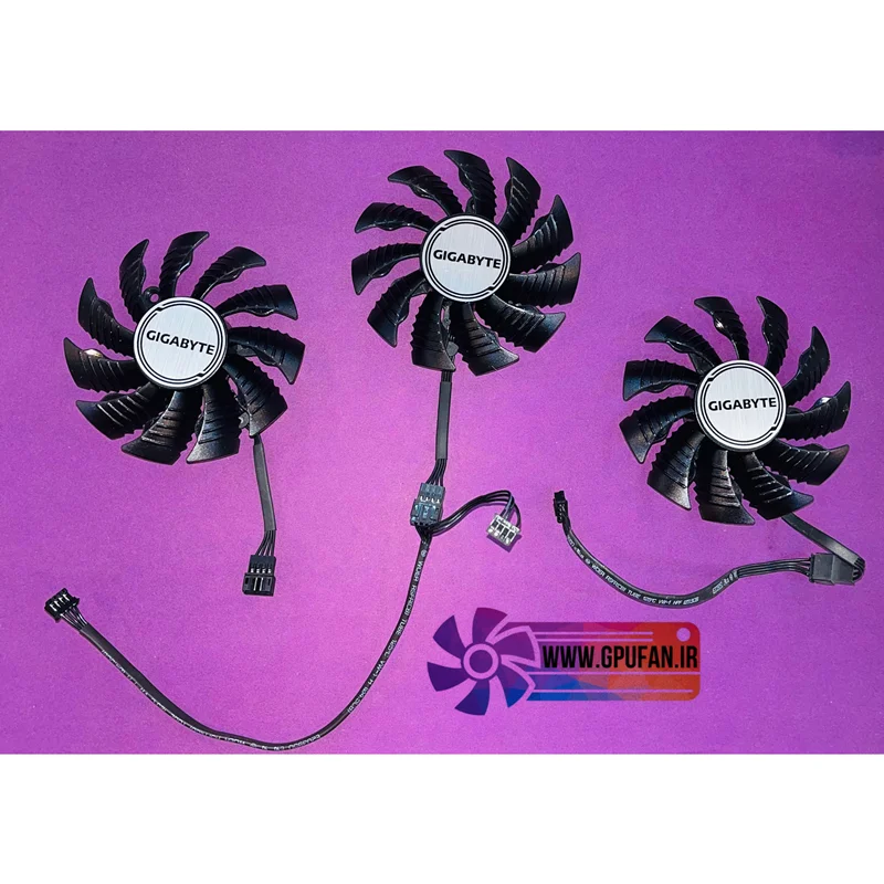 فن کارت گرافیک گیگابایت Gigabyte RTX 3070 GAMING / GV-N3070GAMING OC-8GD