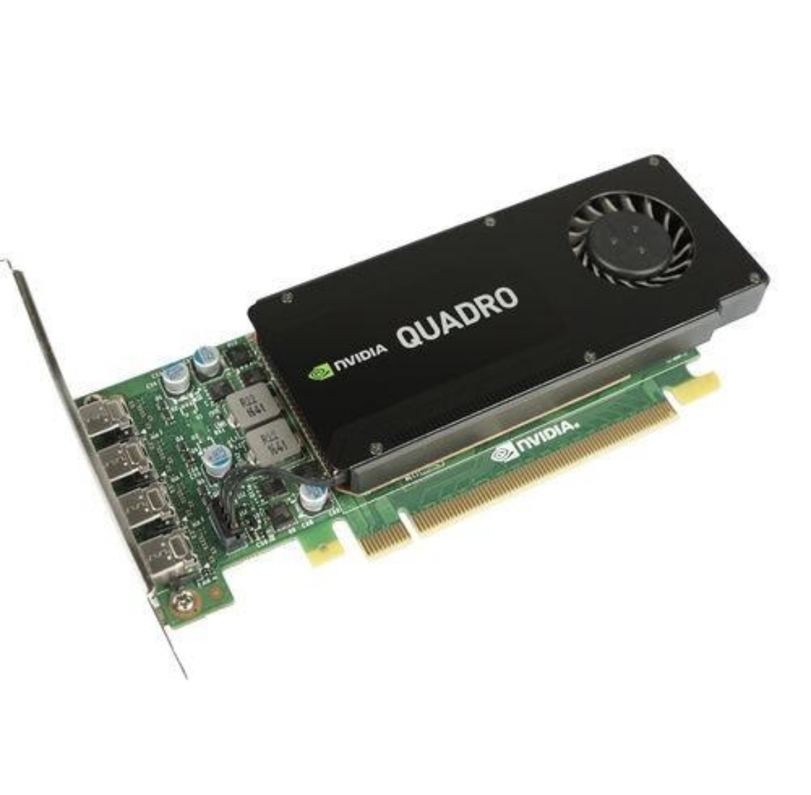 کارت گرافیک استوک NVIDIA Quadro K1200 4GB