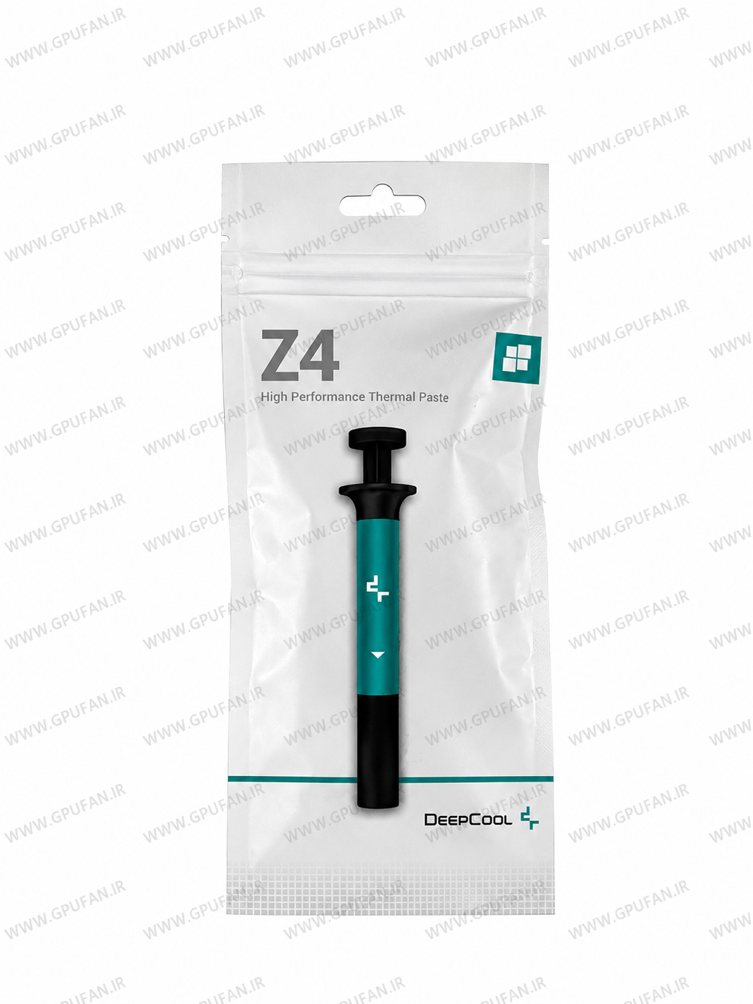خمیر سیلیکون دیپ کول مدل Z4 وزن ۲ گرم اورجینال