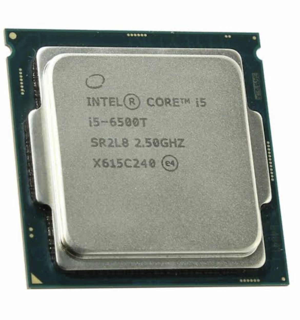 پردازنده کامپیوتر اینتل مدل Core i5-6500T Skylake استوک