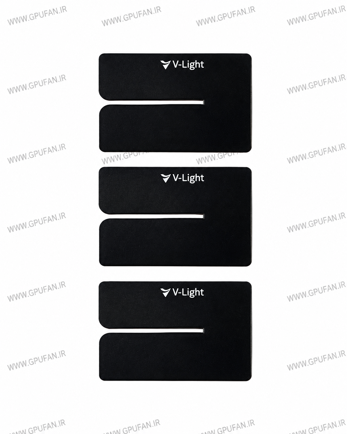 طلق محافظتی اکستنشن مو وی لایت V Light