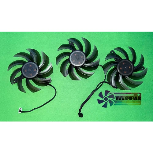 فن کارت گرافیک  گین وارد Gainward GeForce RTX 3060Ti 3070 3070Ti 3080 3080Ti 3090 Phoenix اورجینال