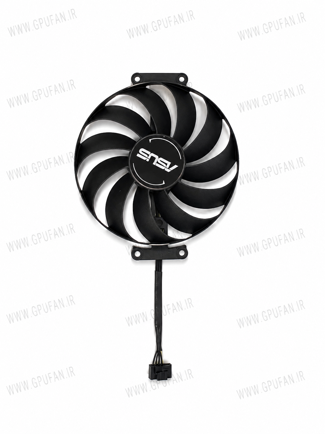 فن کارت گرافیک ایسوس  ASUS Phoenix GTX 1630, 1650