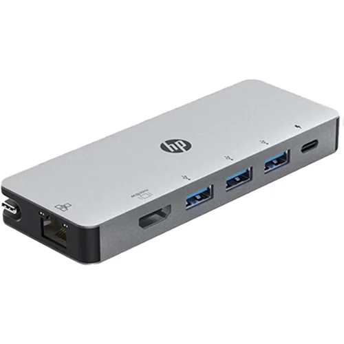هاب USB-C اچ پی 6 پورت مدل 2SM31PAAB2