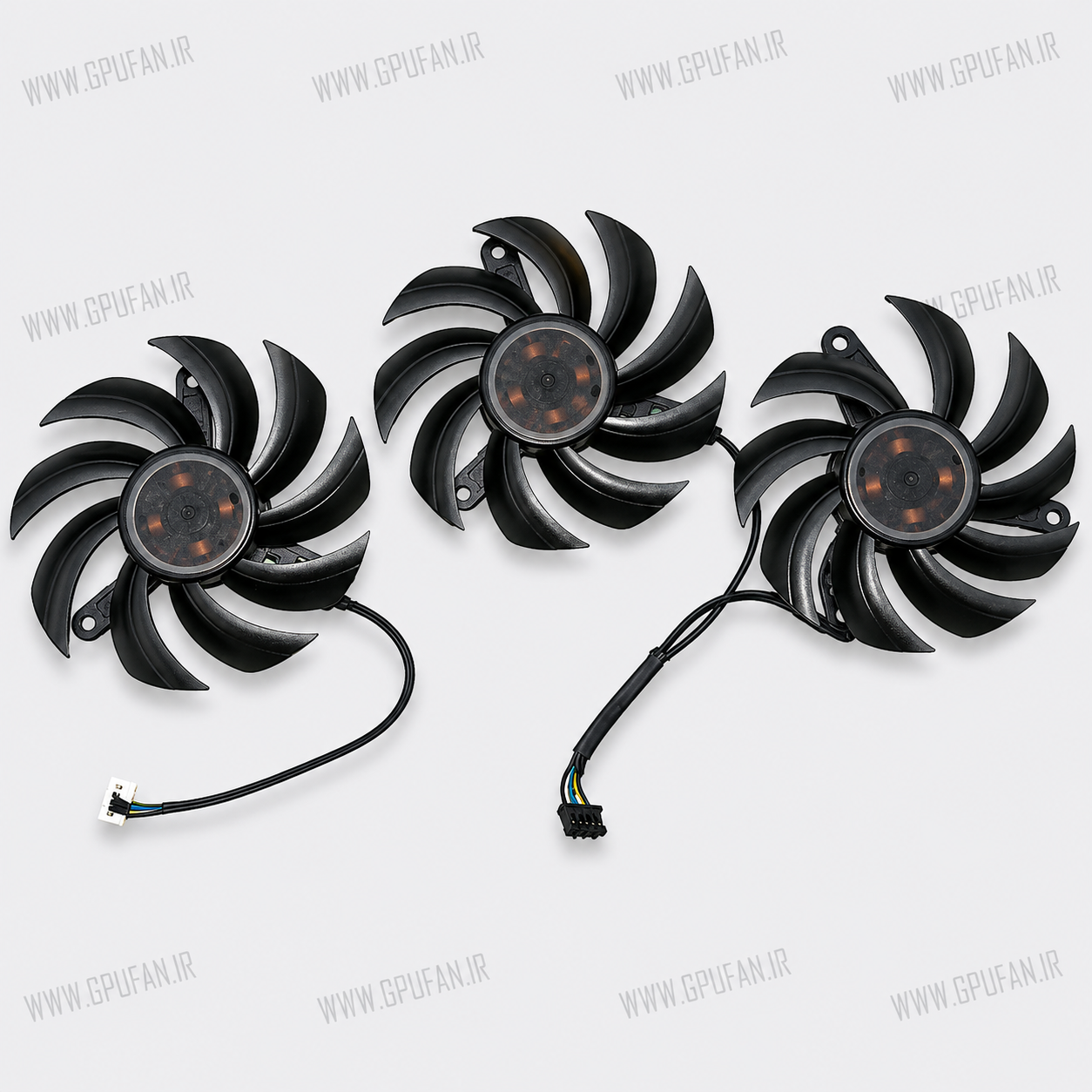 فن کارت گرافیک پلیت Palit GeForce RTX 3060Ti 3070 3070Ti 3080 3080Ti 3090 Gaming Pro اورجینال