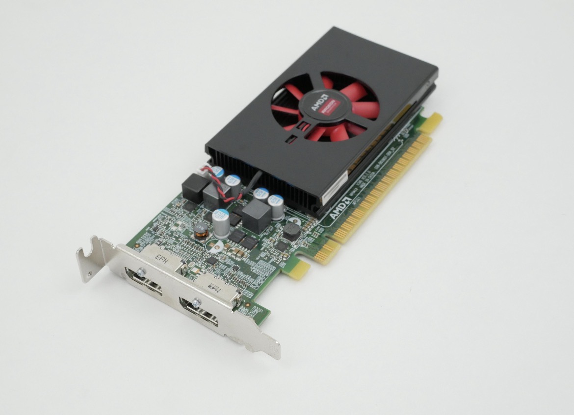 کارت گرافیک  AMD R7 450 4GB GDDR5 استوک