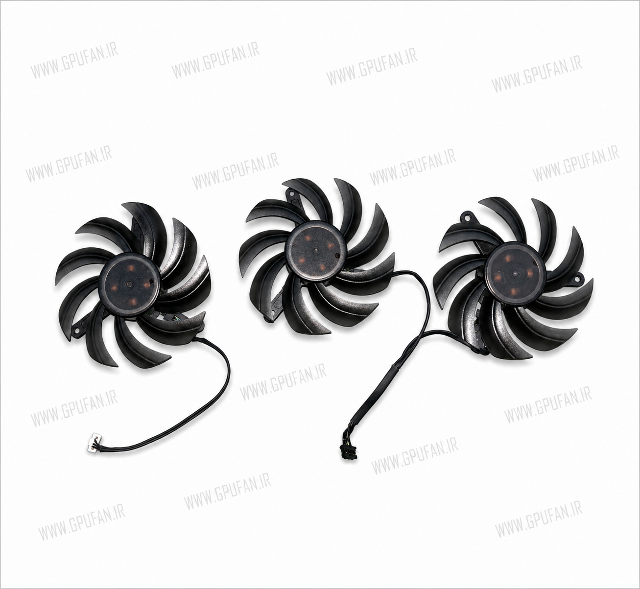 فن کارت گرافیک  گین وارد Gainward GeForce RTX 3060Ti 3070 3070Ti 3080 3080Ti 3090 Phoenix اورجینال