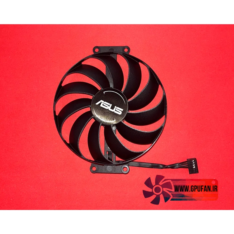 فن کارت گرافیک ایسوس ASUS Phoenix GeForce RTX 3050, 3060
