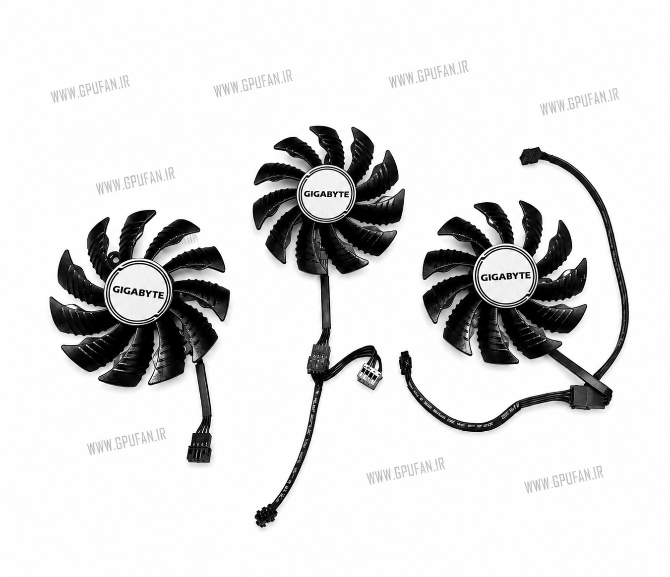فن کارت گرافیک گیگابایت Gigabyte RTX 3070 GAMING / GV-N3070GAMING OC-8GD