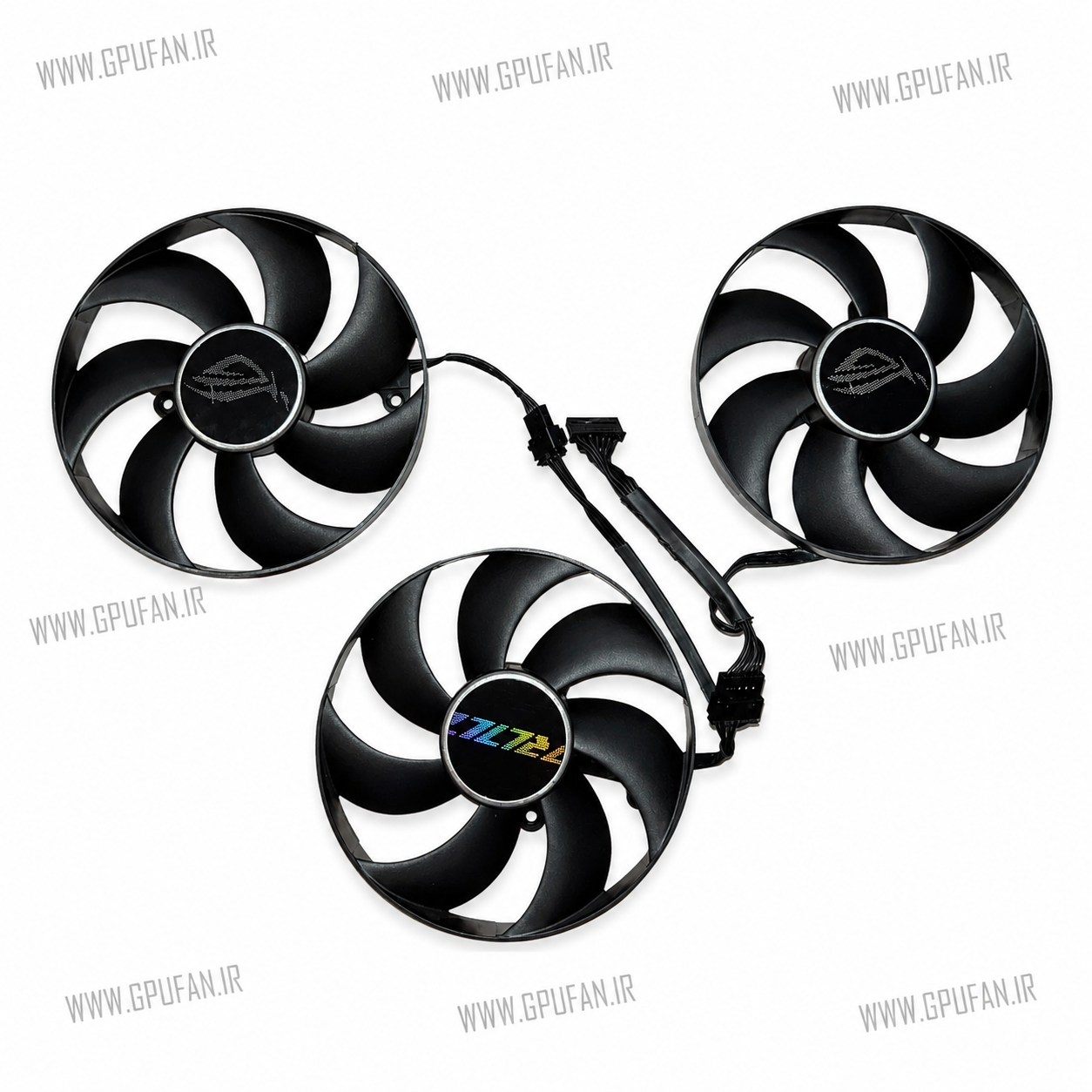 فن کارت گرافیک ایسوس ASUS TUF Gaming GeForce RTX 4080, 4080 SUPER, 4090 GPU