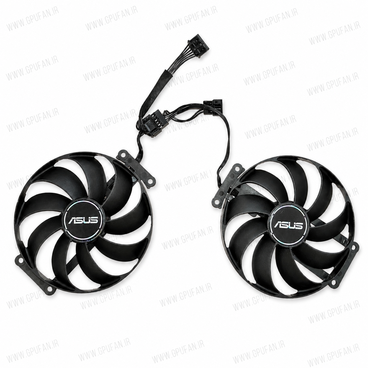 فن گارت گرافیک ایسوس  ASUS Dual RTX 3050, 3060, 6400, 6500 XT, 3060Ti MINI اورجینال