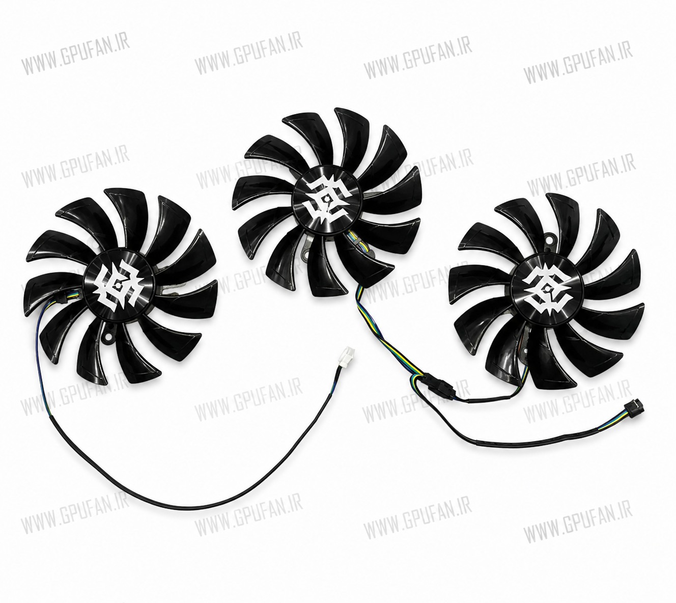 فن کارت گرافیک زوتاک  ZOTAC GeForce RTX 3090 3080 3070 3060 Ti X-GAMING  (کپی)