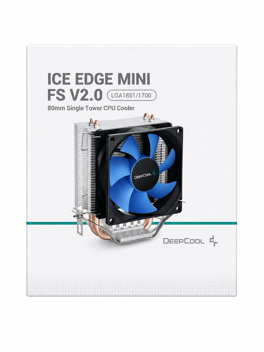 فن پردازنده دیپ کول Fan DeepCool ICE EDGE MINI FS V2.0