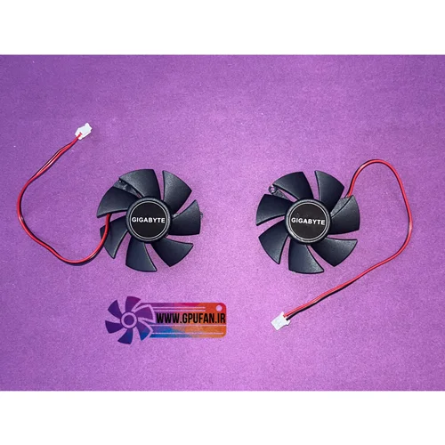 فن کارت گرافیک  گیگابایت  Gigabyte GTX 1630 & 1650 OC Low Profile 4G (کپی)