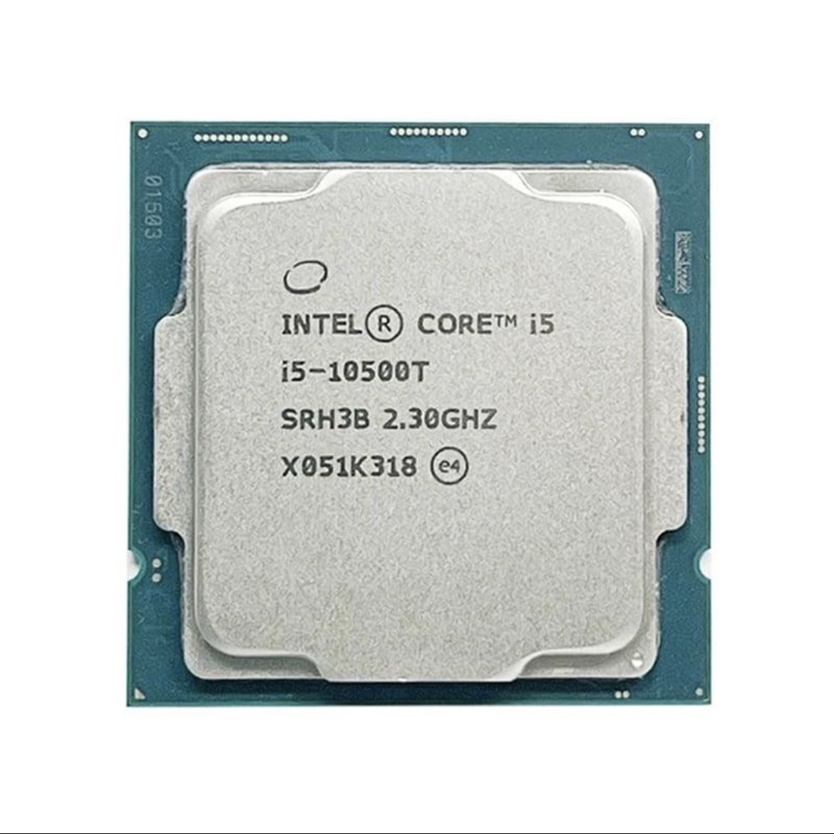 پردازنده کامپیوتر اینتل مدل Core i5-10500T Comet Lake استوک