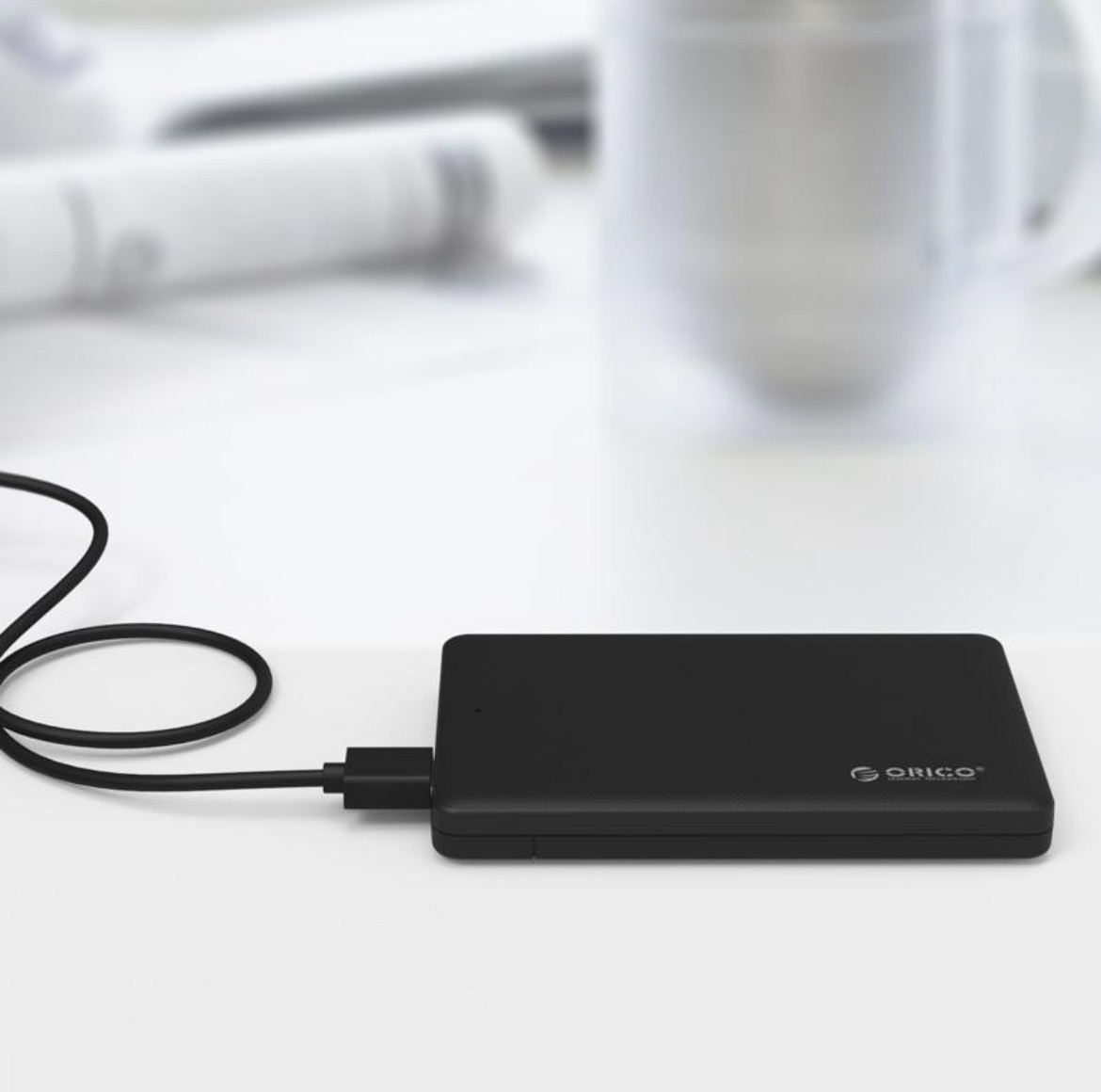 قاب SSD و هارد 2.5 اینچی اوریکو مدل 2577U3