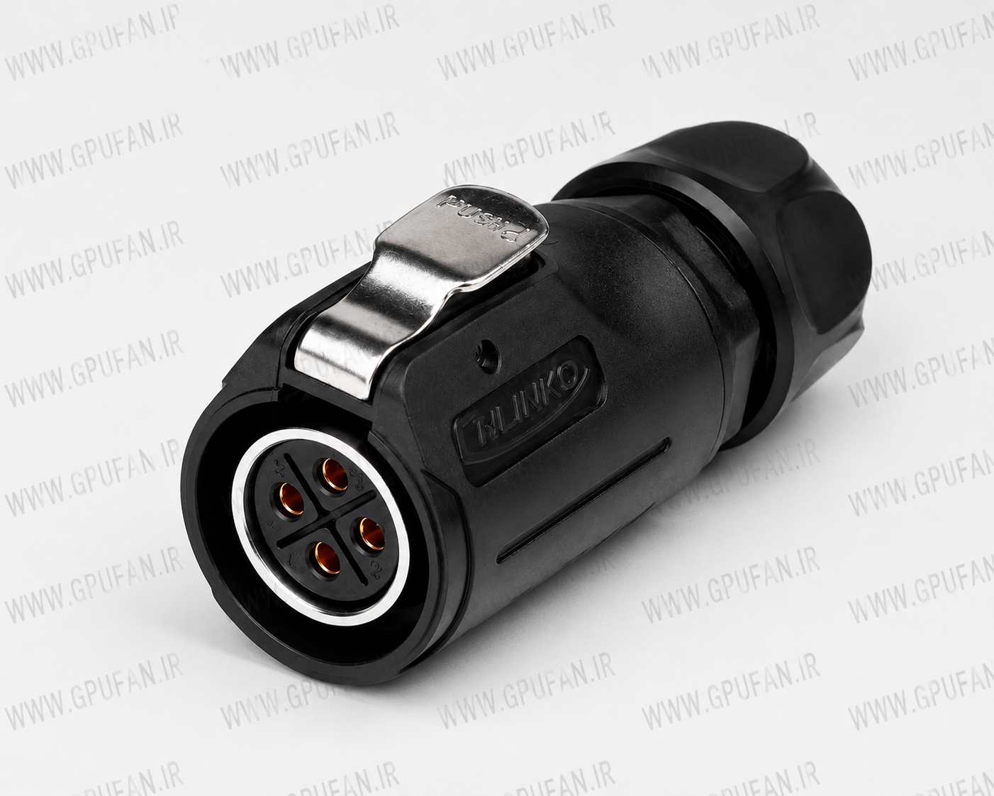 سوکت هیدرو دستگاه ماینر S19 (سه فاز) مدل LP-20
