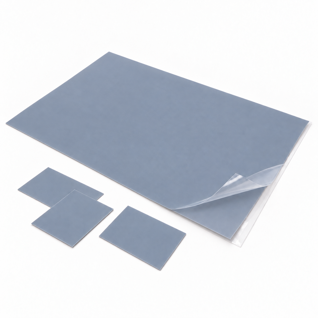 پد حرارتی تغییر فاز هانیول مدل PTM7950 اورجینال سایز (40x40x0.25mm)