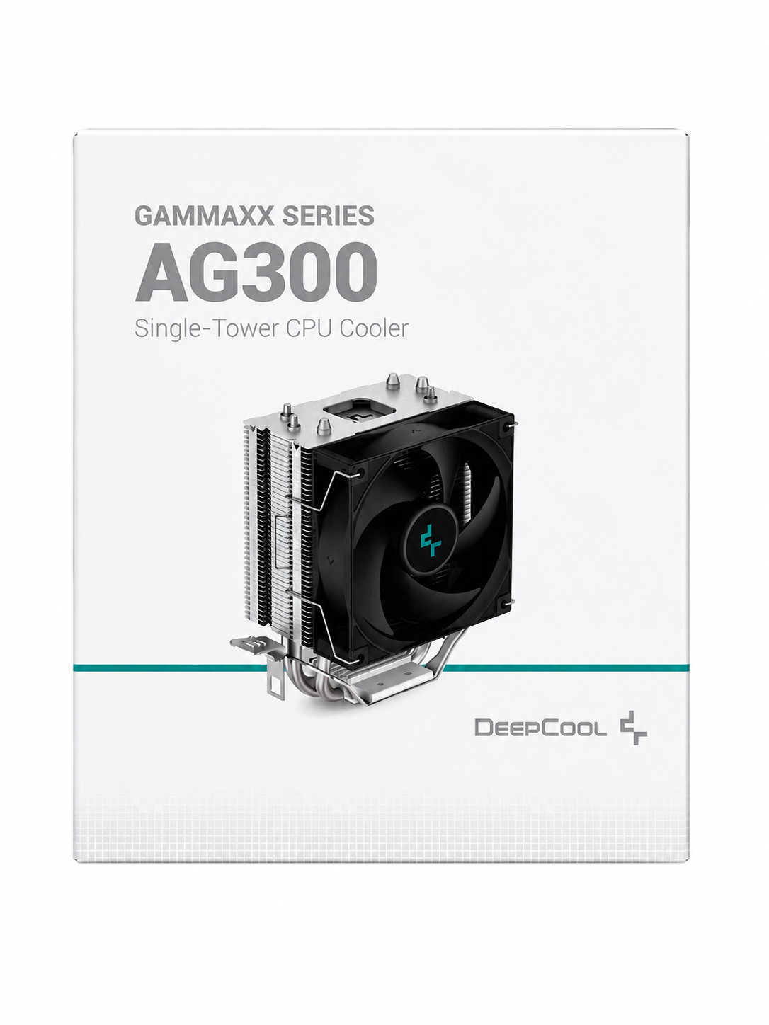 فن پردازنده دیپ کول Fan DeepCool AG300