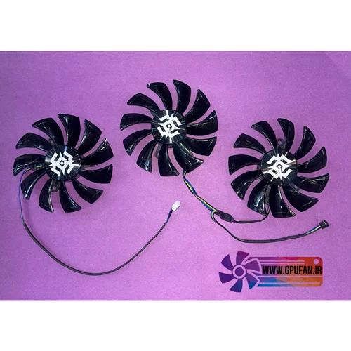 فن کارت گرافیک زوتاک  ZOTAC GeForce RTX 3090 3080 3070 3060 Ti X-GAMING  (کپی)