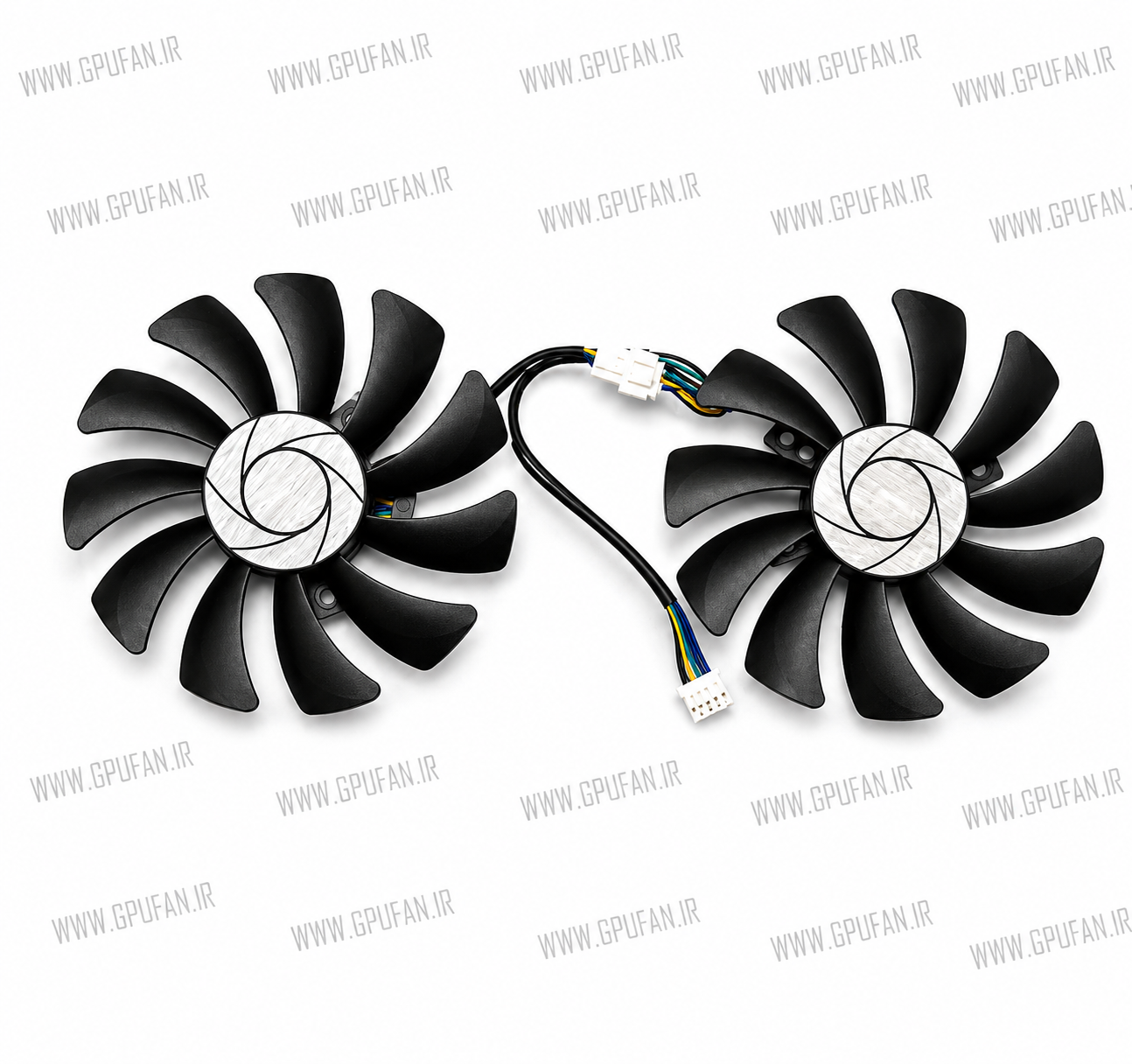 فن کارت گرافیک ام اس آی  MSI GTX 960, GTX 1060 MSI P106-100 (های کپی)