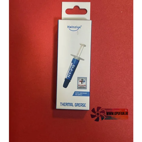 خمیر سیلیکون هالنزیه مدل Halnziye HY-P15 1G اورجینال