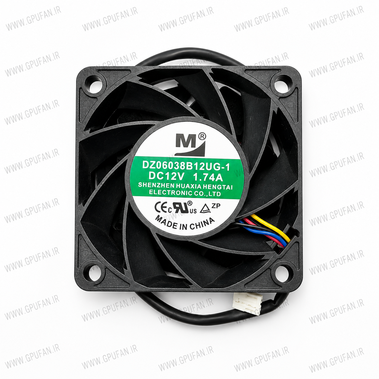فن پاور واتس  ماینر M30 M31 M32 آکبند