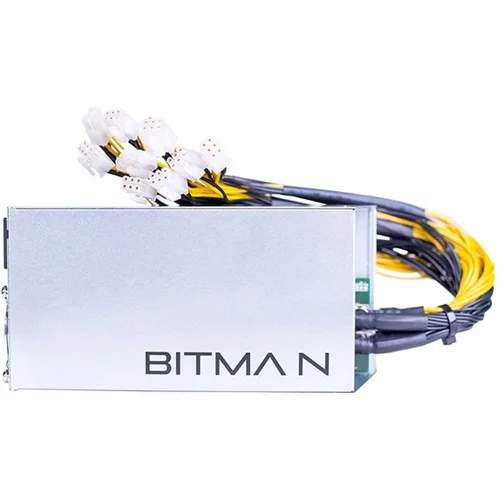 پاور APW7 بیت مین 1800w آکبند