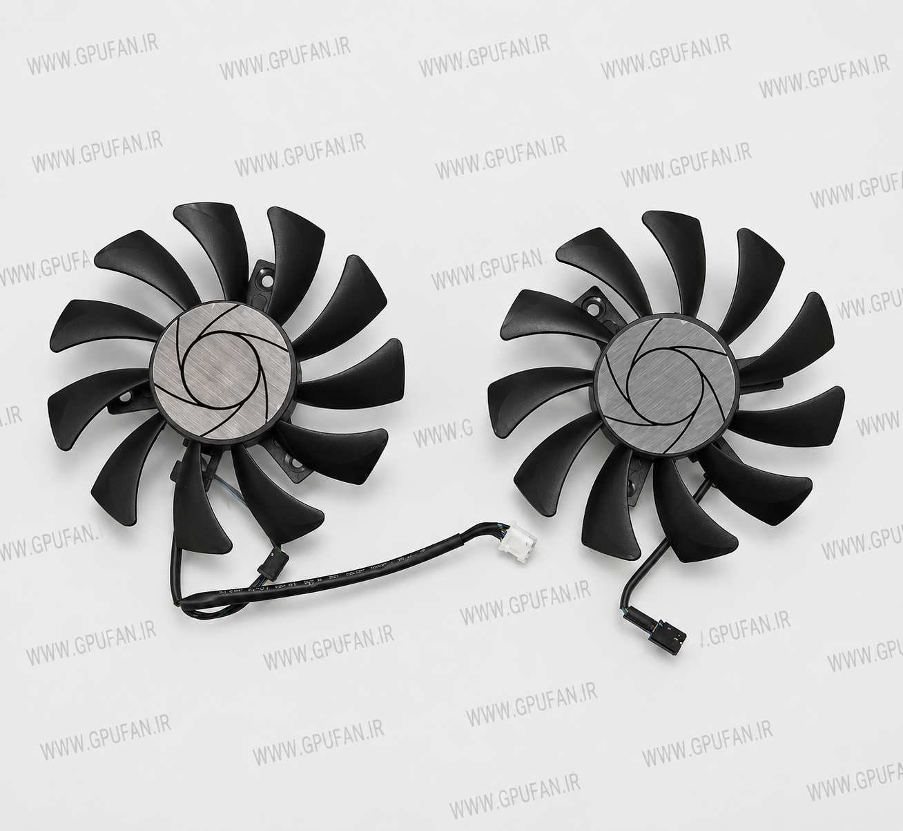 فن کارت گرافیک  ام اس آی MSI GTX 1050 & 1050 Ti  (های کپی)