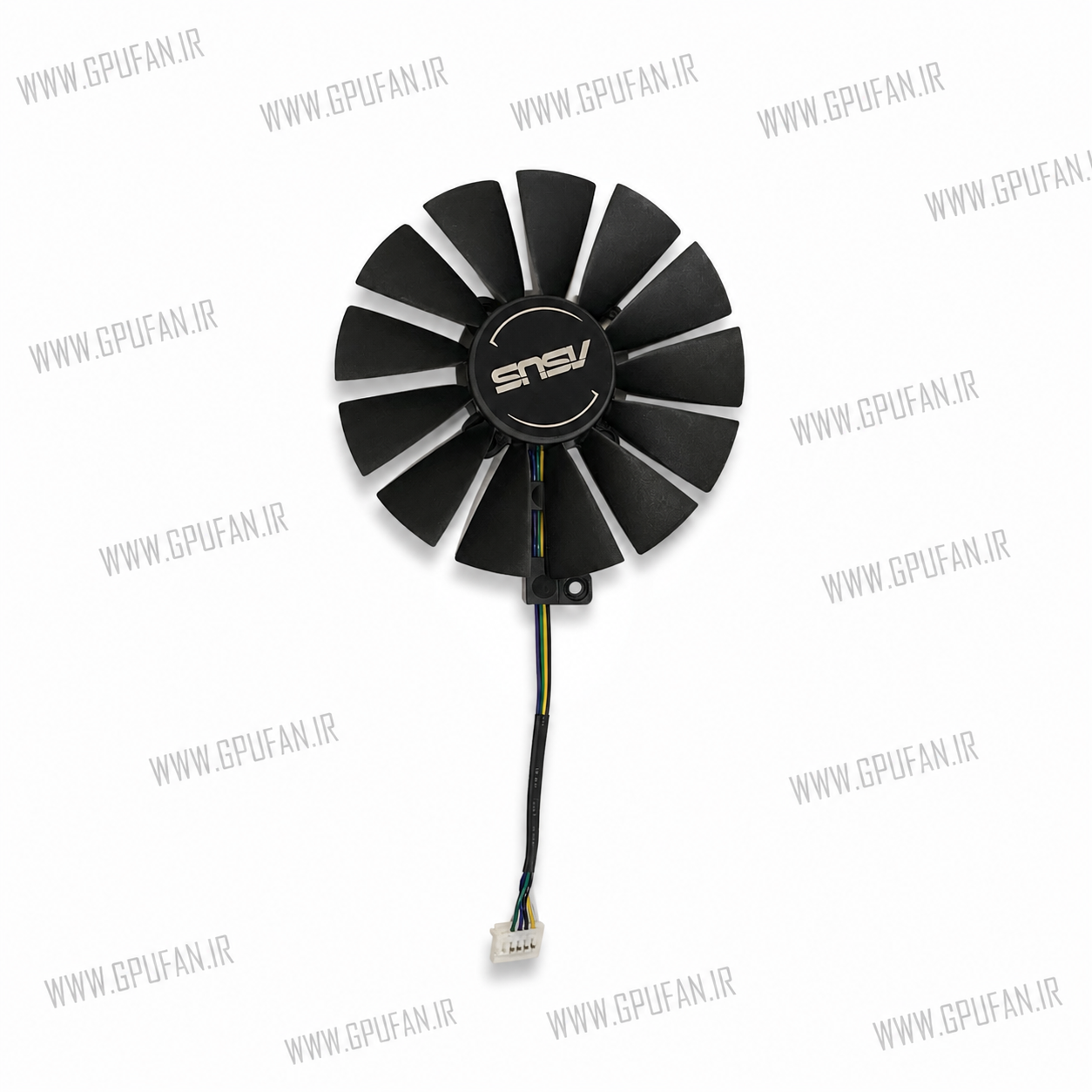فن کارت گرافیک ایسوس ASUS Phoenix GTX 1650, 1660, 1660Ti, RTX 2060