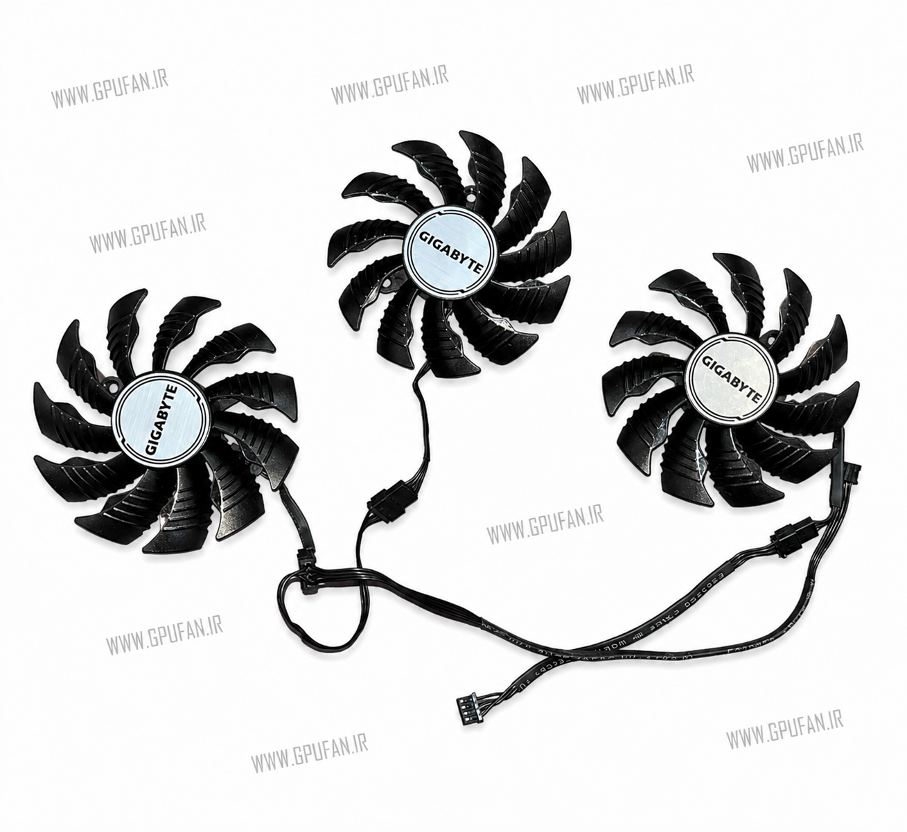 فن کارت  گرافیک گیگابایت Gigabyte GeForce RTX 3080 3070Ti 3080Ti 3090 EAGLE GAMING  اورجینال