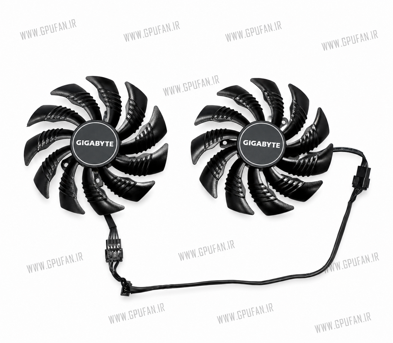 فن کارت گرافیک گیگابایت GIGABYTE GeForce GTX 950, 1050, 1050Ti, 1070 & RX460, RX470, RX480, RX570, RX580 اورجینال
