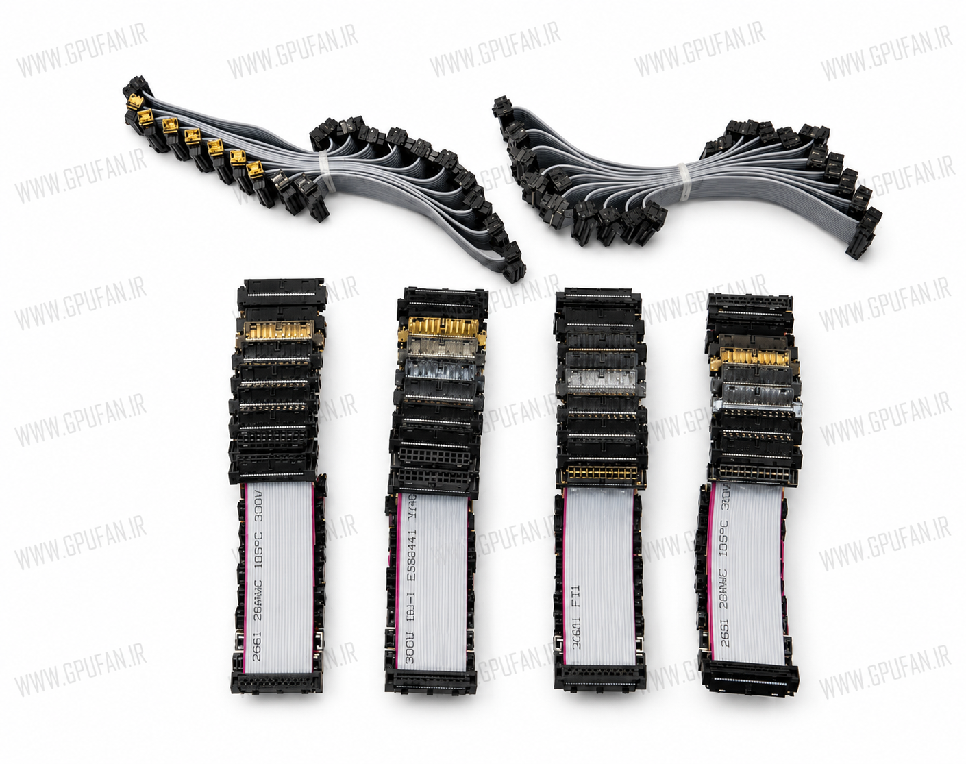 کابل دیتا یا فلت ماینر M21 و M30 و M31 و M50 و M32 (پک 100 عددی)