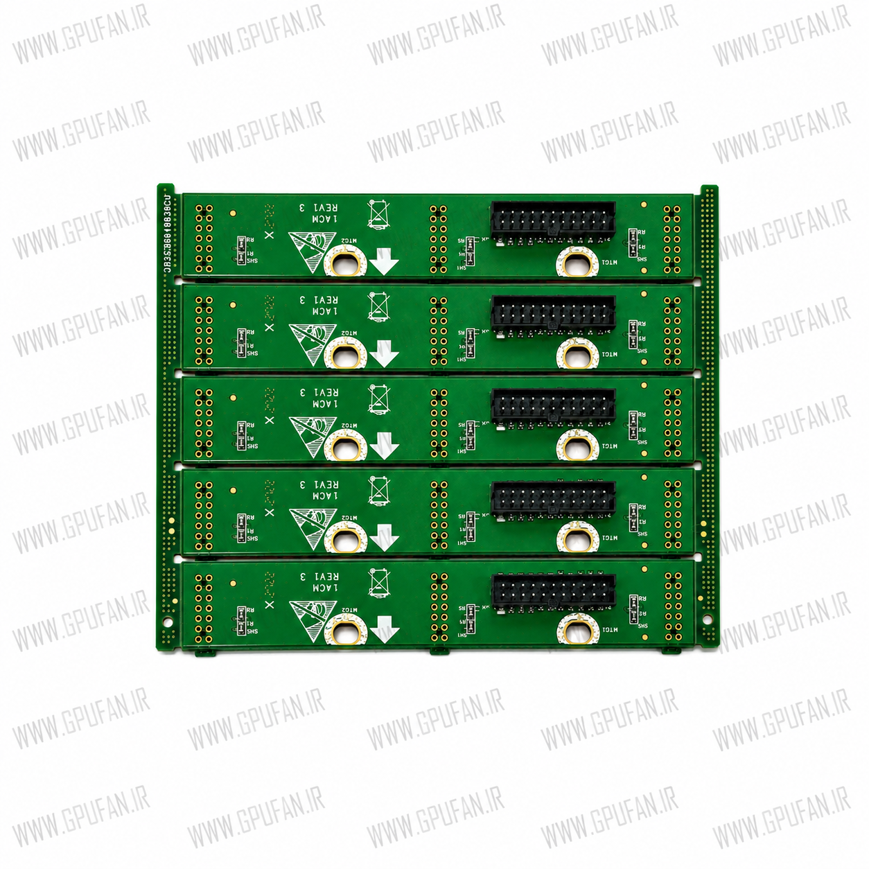 کانکتور برد رایزر واتس ماینر اورجینال Whatsminer adapter board