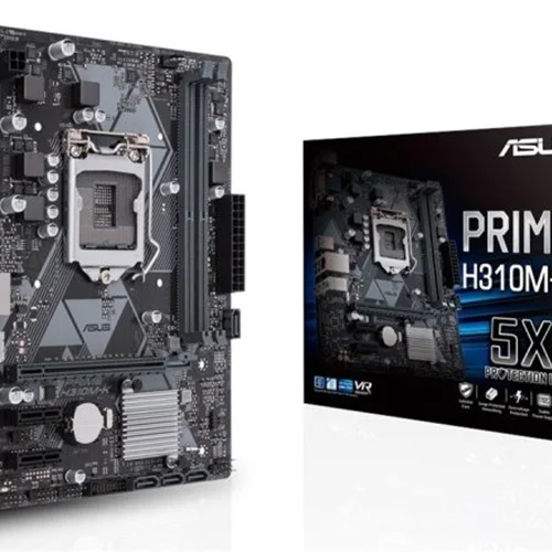 مادربرد ایسوس مدل PRIME H310M-K DDR4