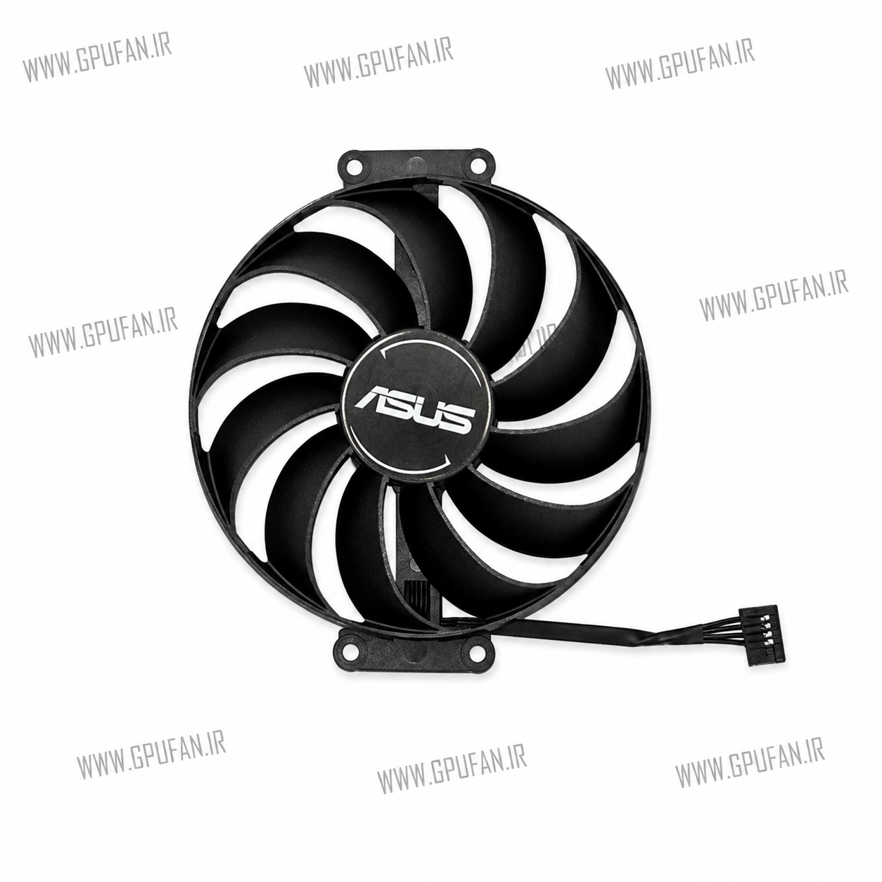 فن کارت گرافیک ایسوس ASUS Phoenix GeForce RTX 3050, 3060